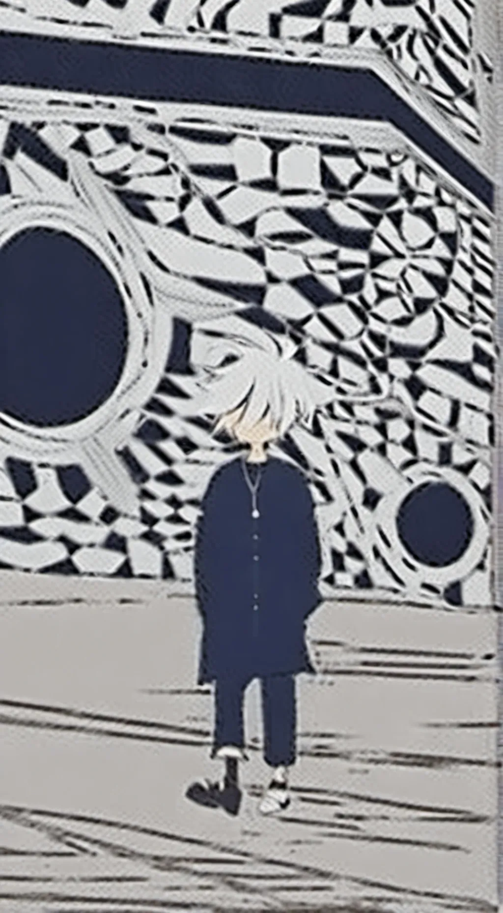 ai character: MD meets karen background