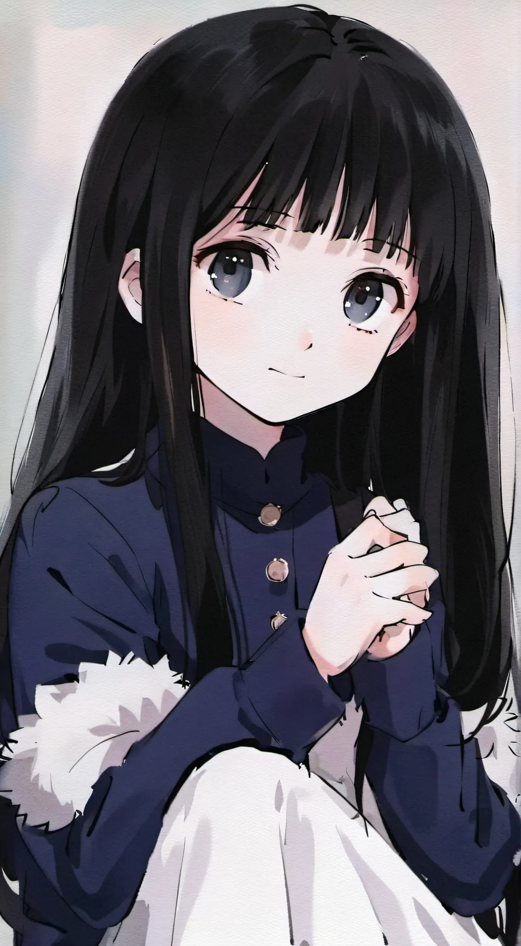 ai character: Haru background