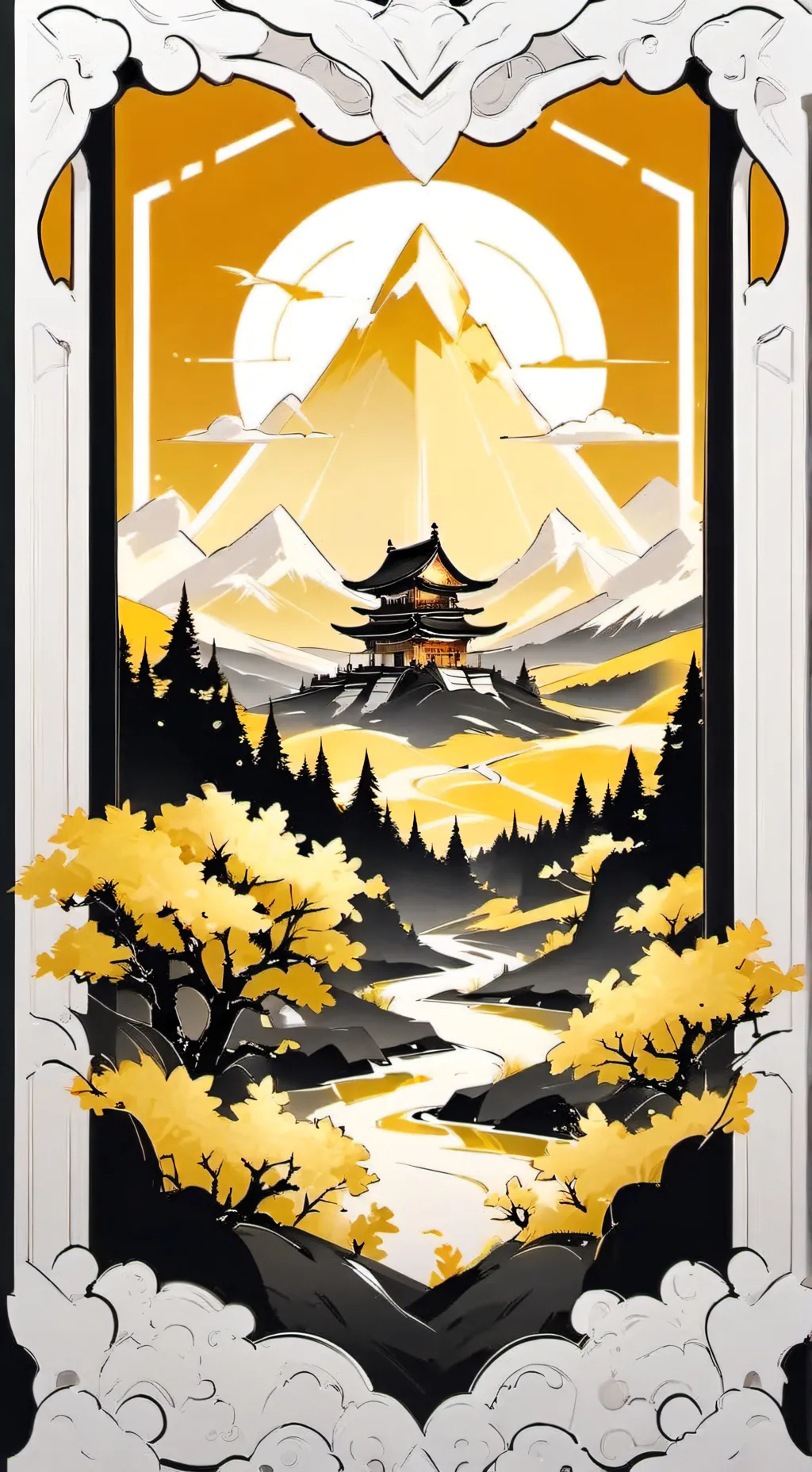 ai character: ike background