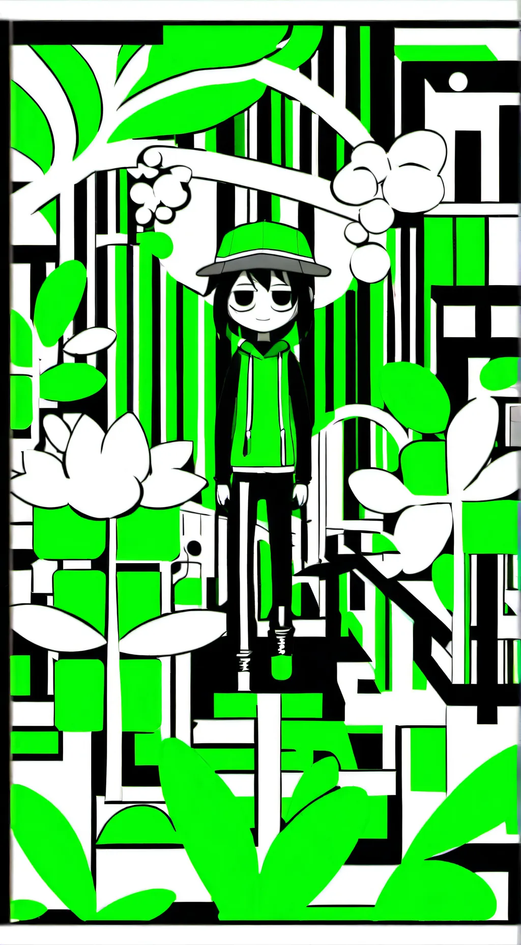 Talkie AI - Chat with Vineria (Sprunki)