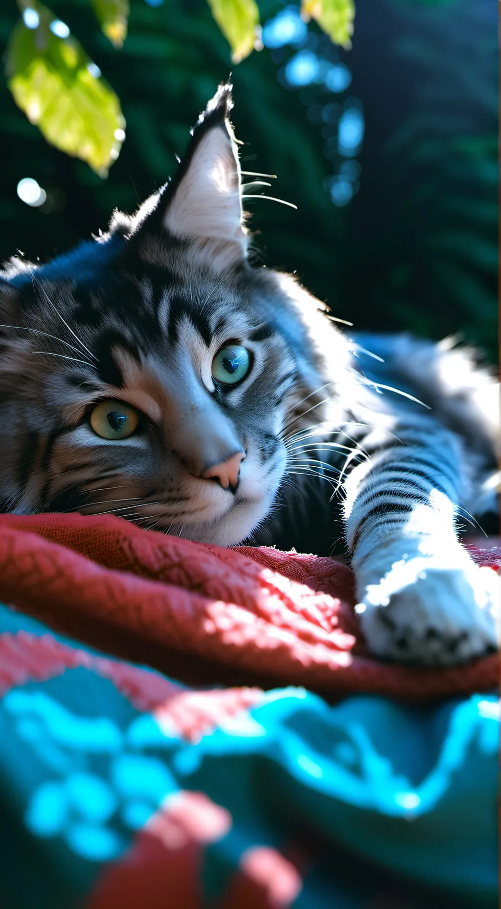 Talkie AI - Chat with cat nap(ou era)