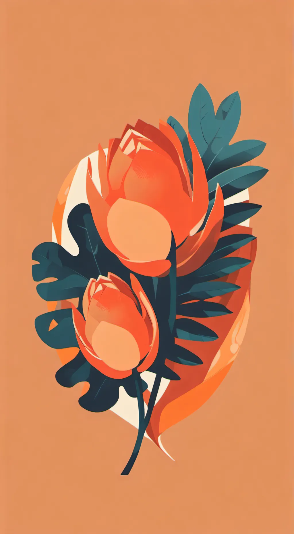 ai character: bucky × yn Wilson background