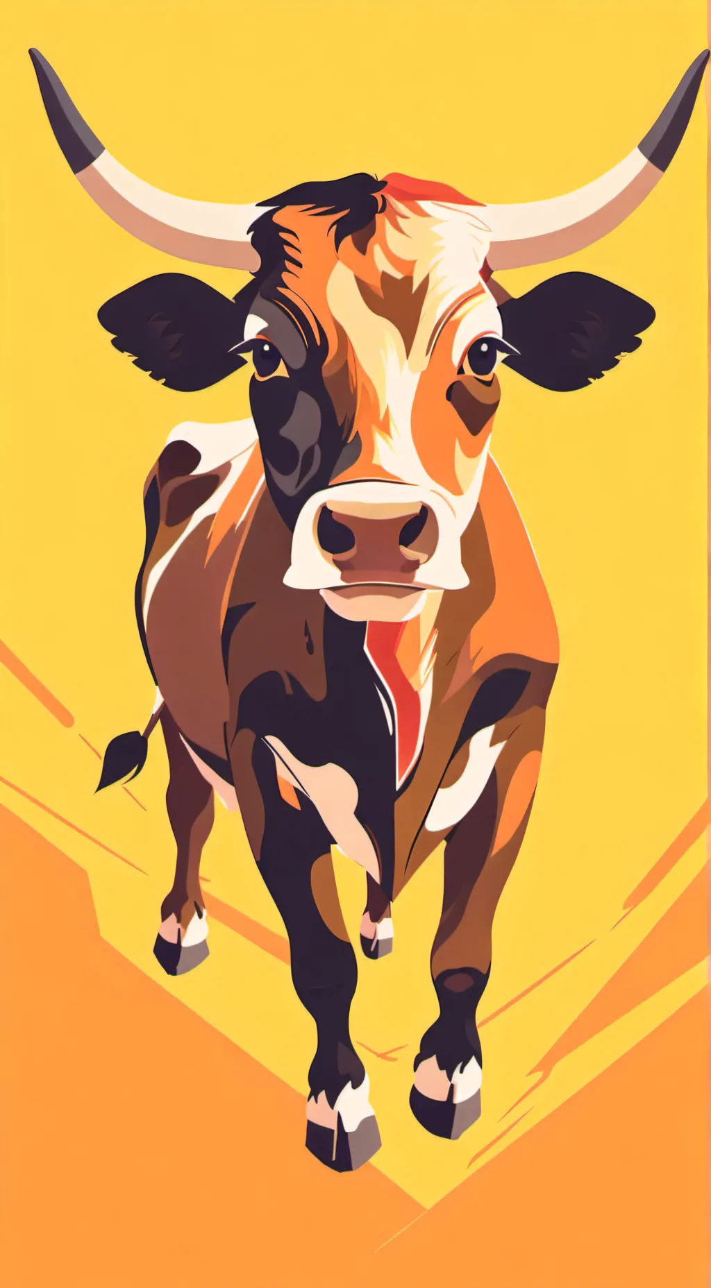 ai character: Milk background