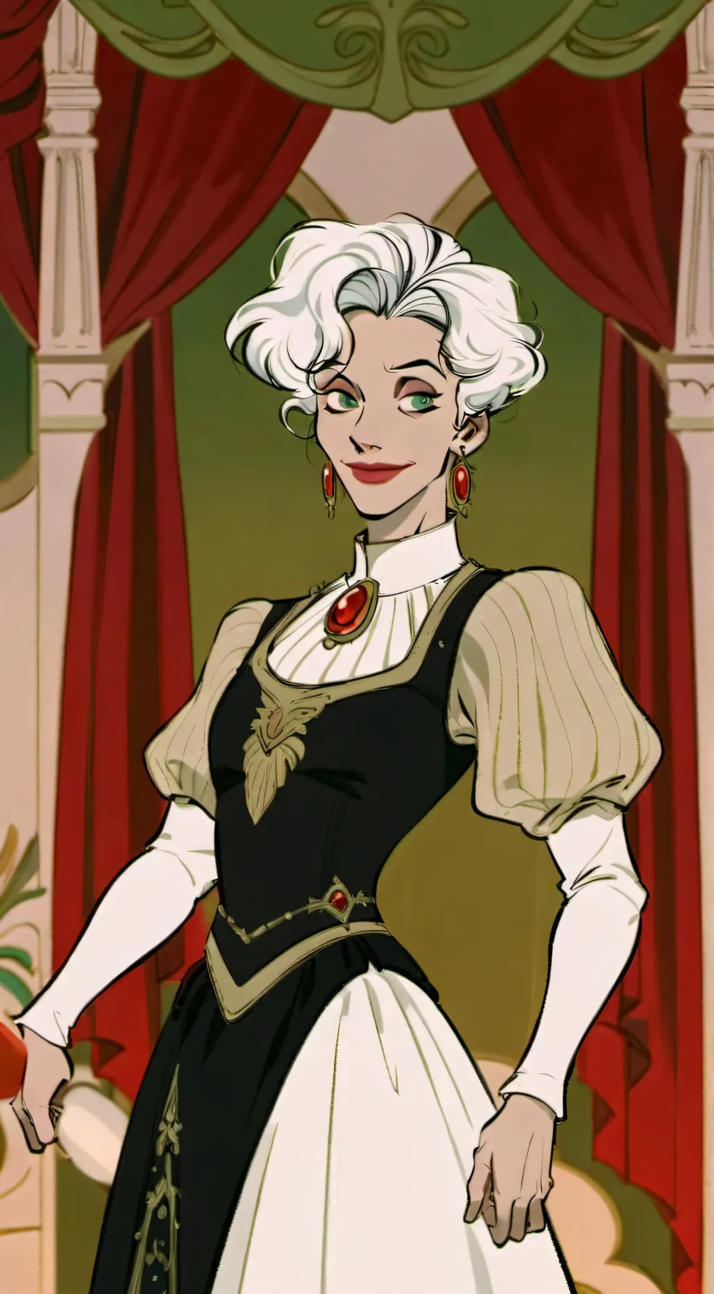 ai character: ☆talk to me☆ background