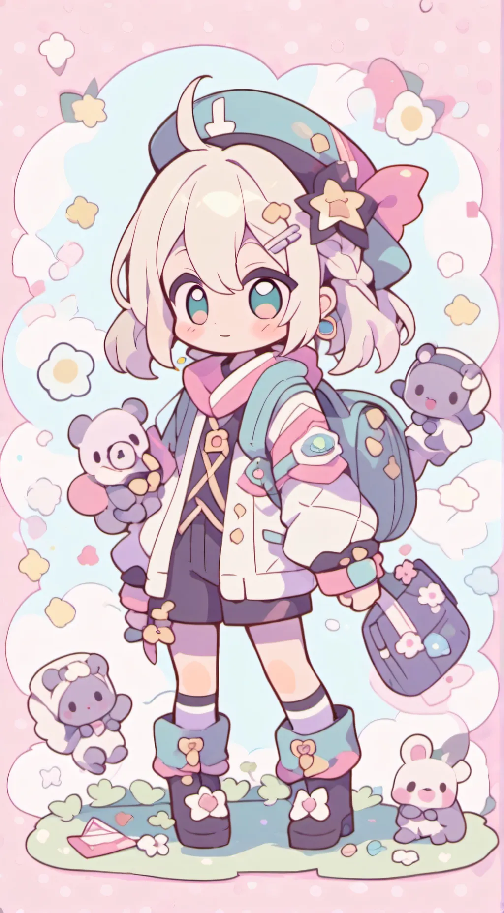 Talkie AI - Chat with Mha Your wedding