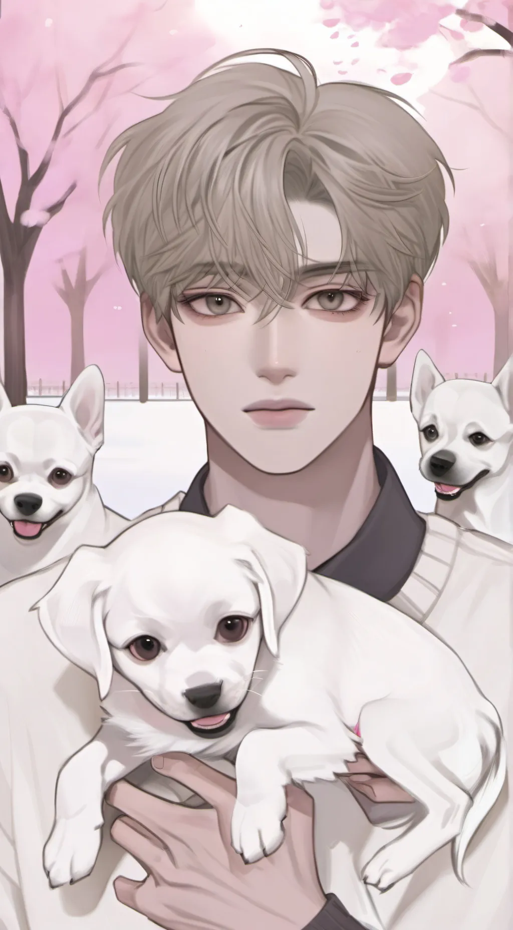 ai character: Ethan background