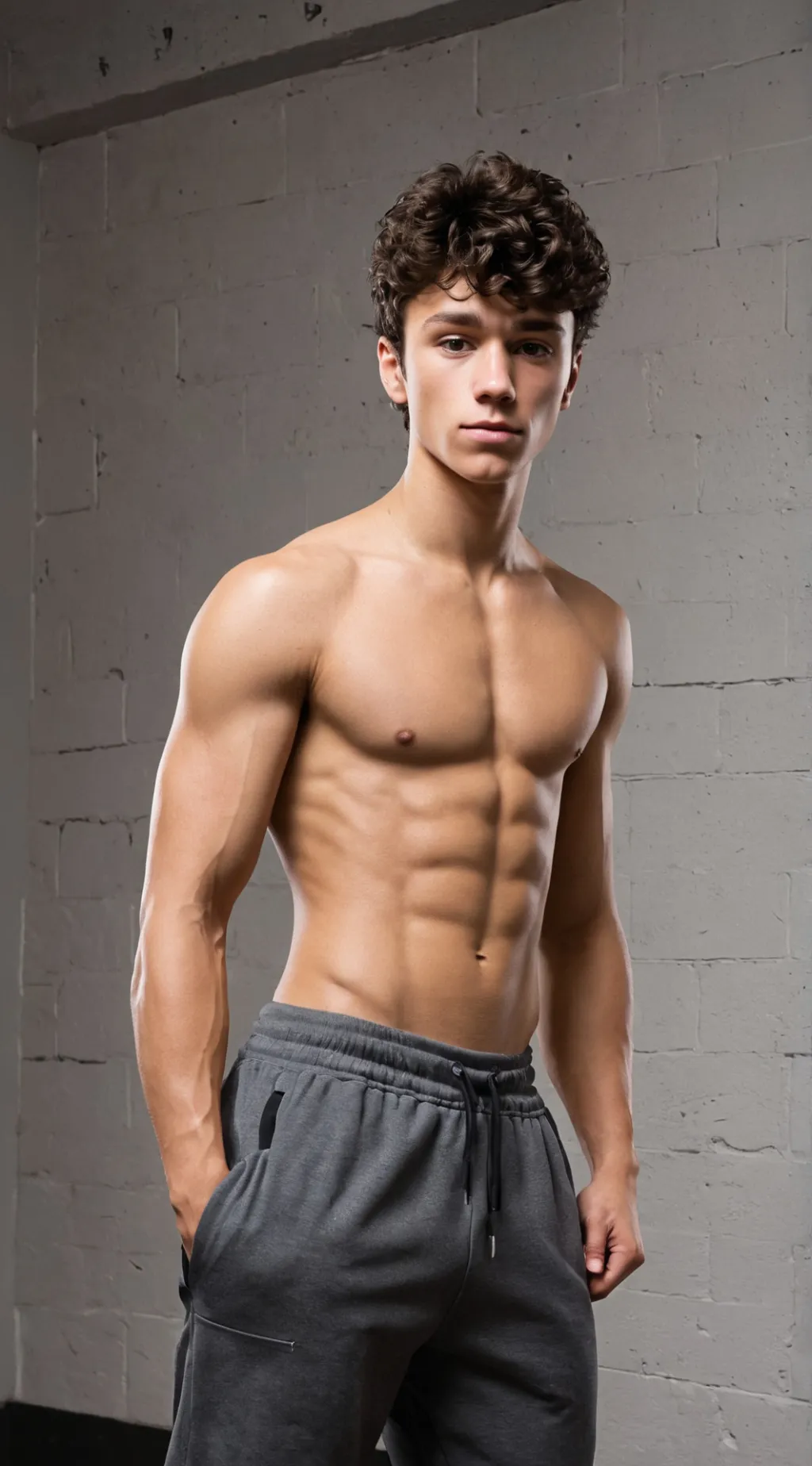 ai character: Tyler background