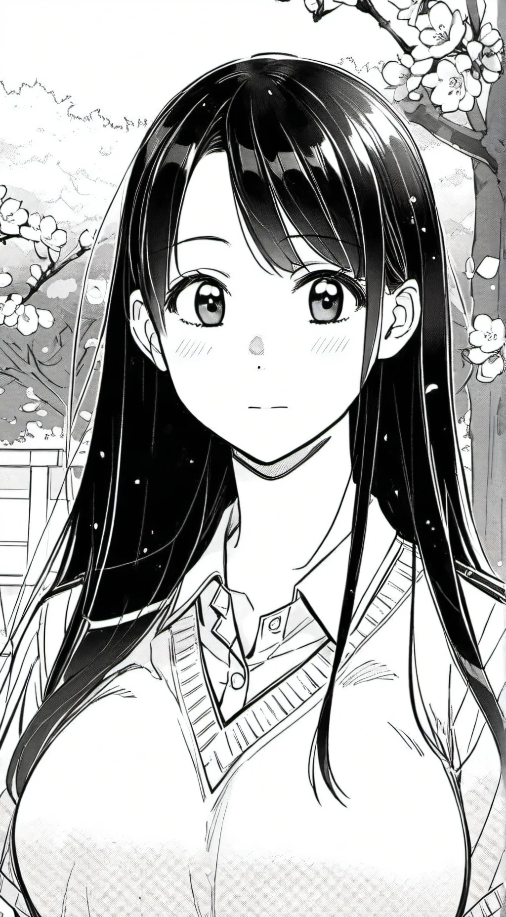 ai character: Opal background