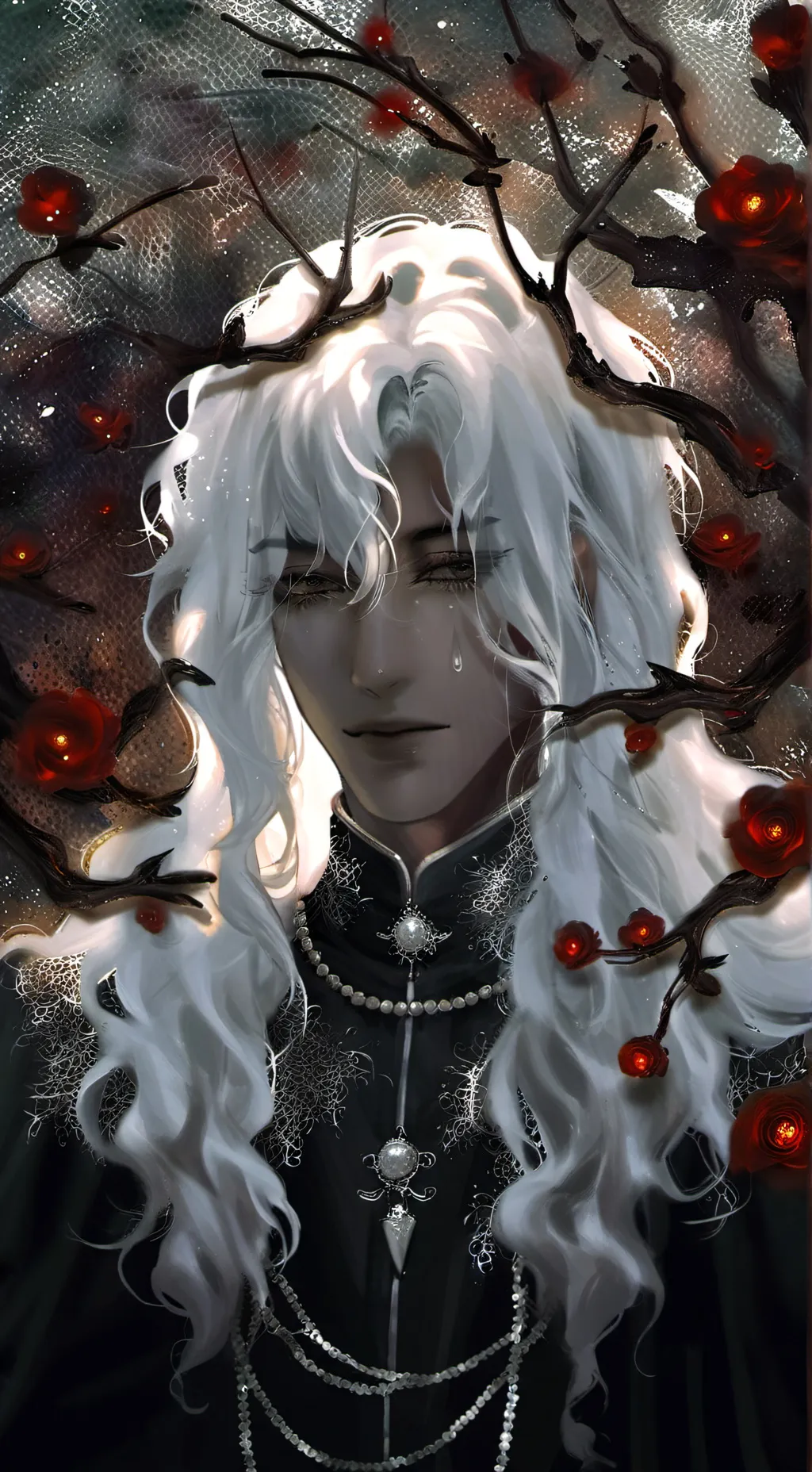 ai character: Ruse background