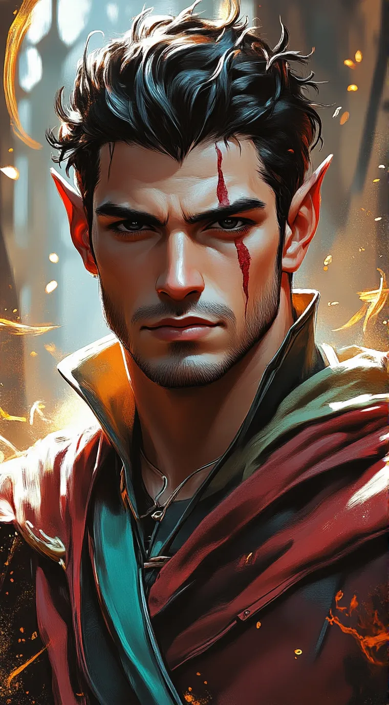 Talkie AI - Chat with Eldarion Cyranor