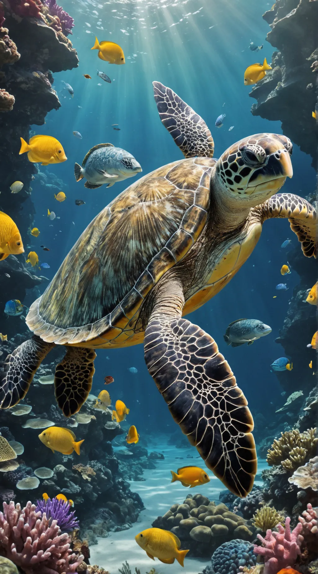 ai character: Snapy background