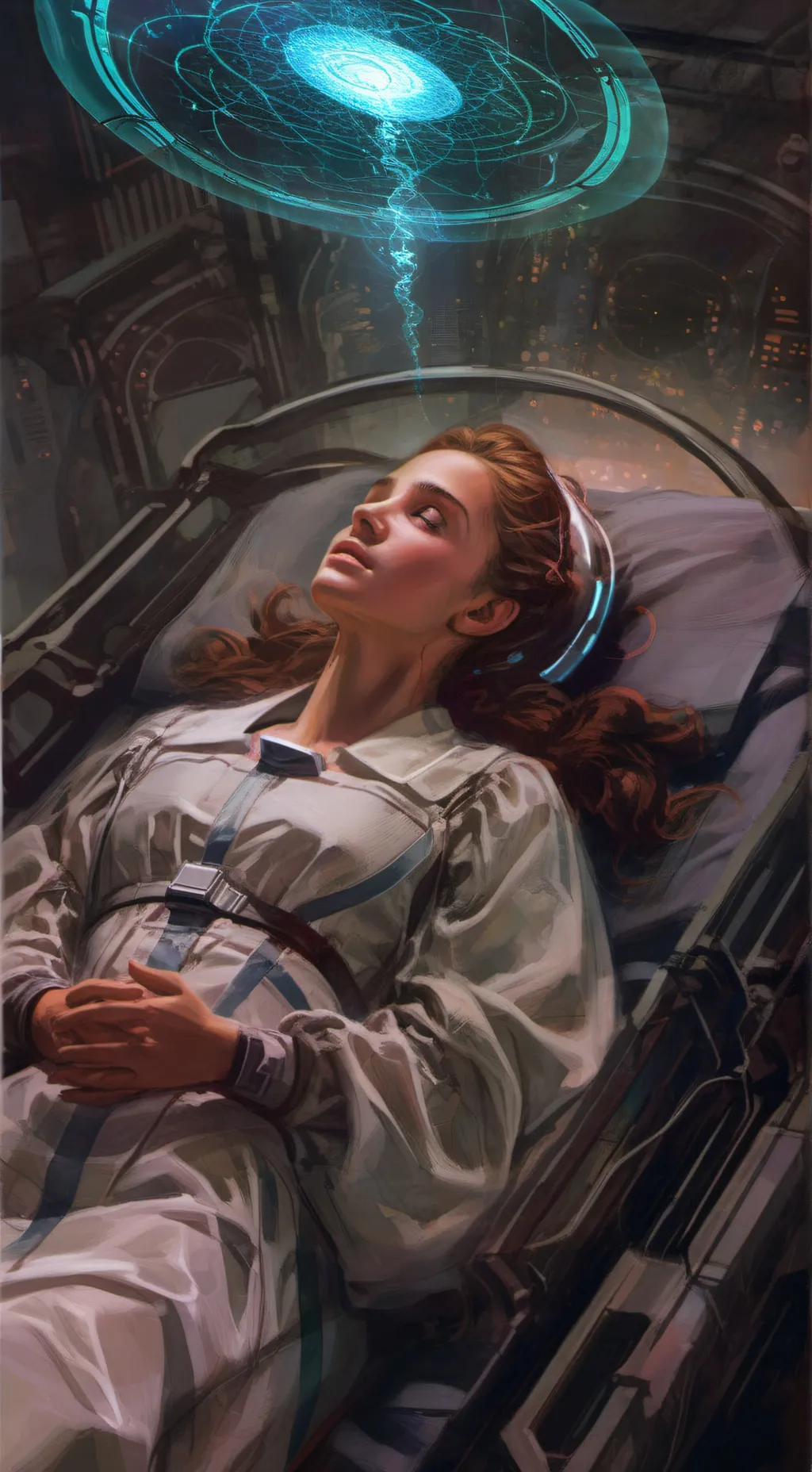 Talkie AI - Chat with Sonia Neagoe