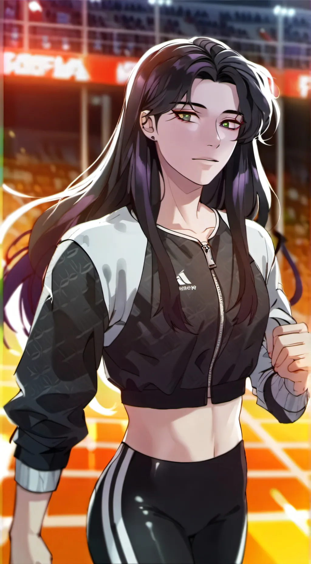 Talkie AI - Chat with Jeung Sun-Hee 