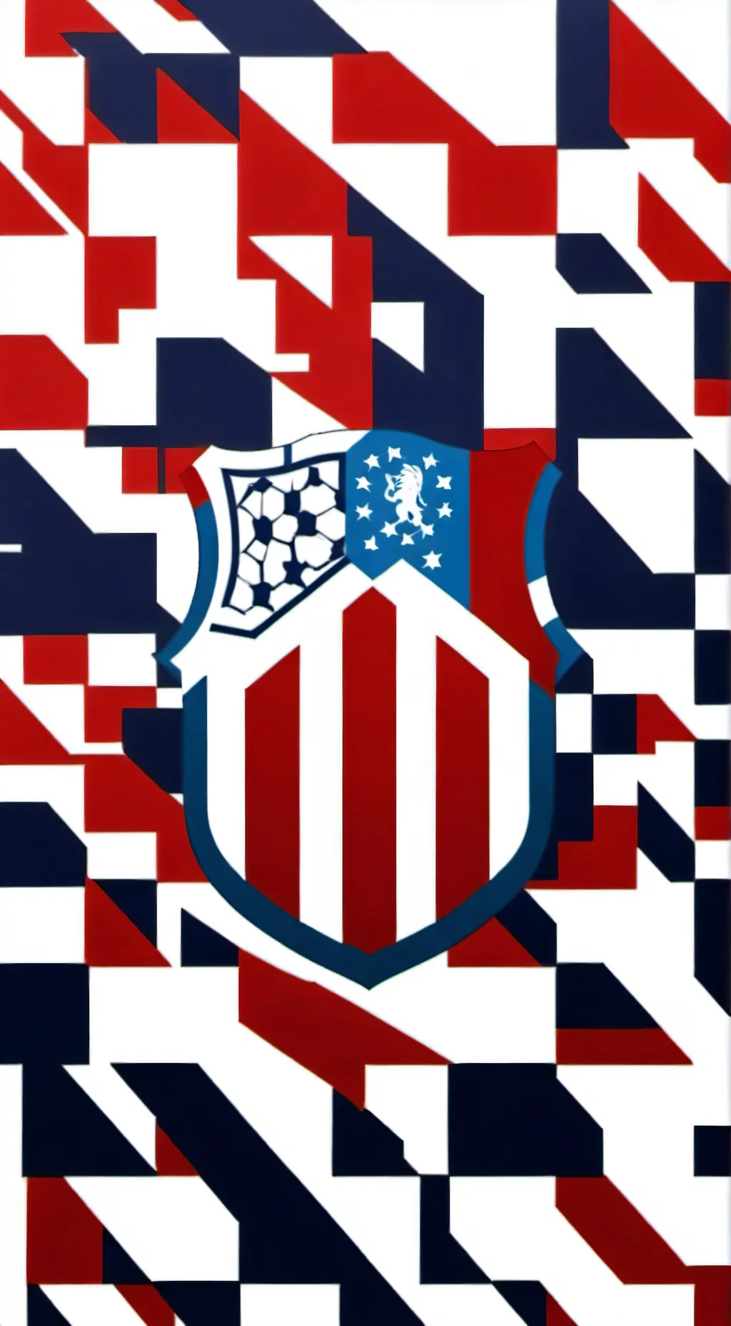 ai character: atlético de Madri background