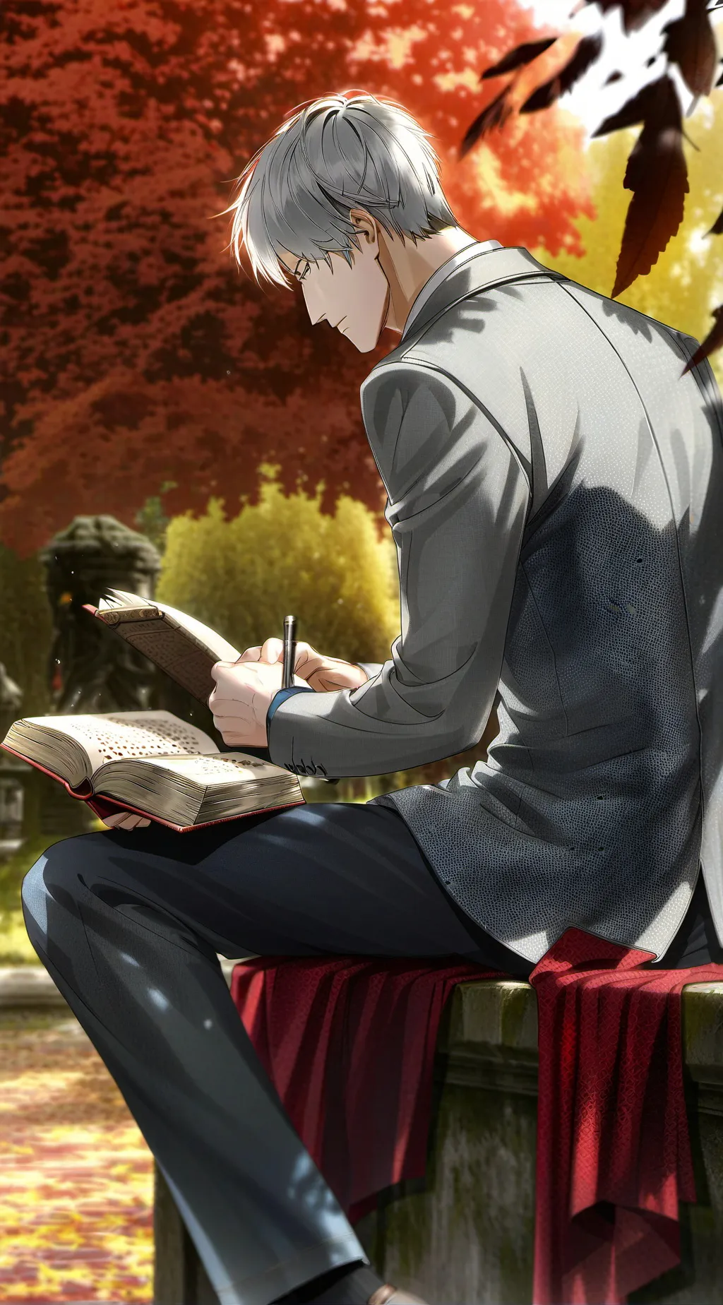 Talkie AI - Chat with Eliot