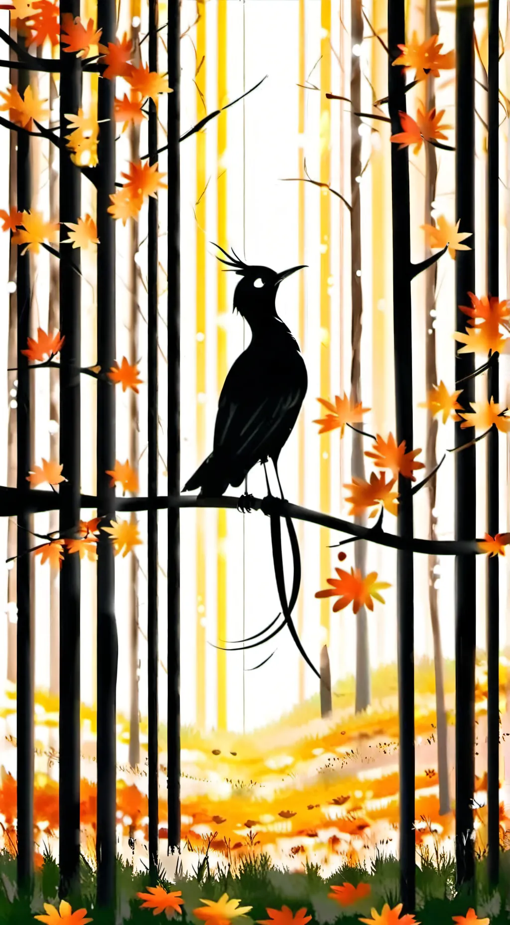 ai character: outer banks background