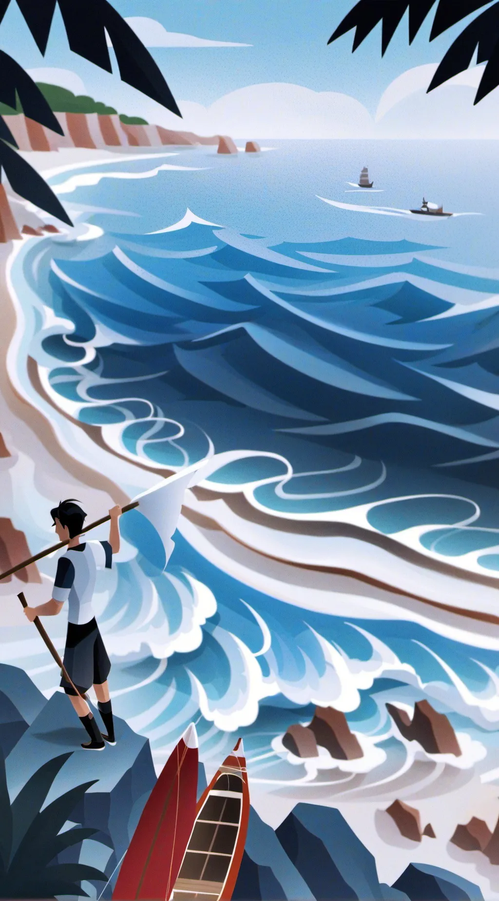 Talkie AI - Chat with MHA BEACH