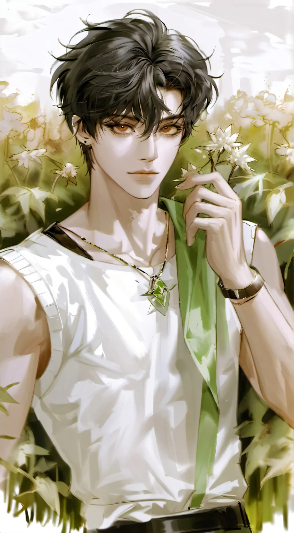 Talkie AI - Chat with Alex