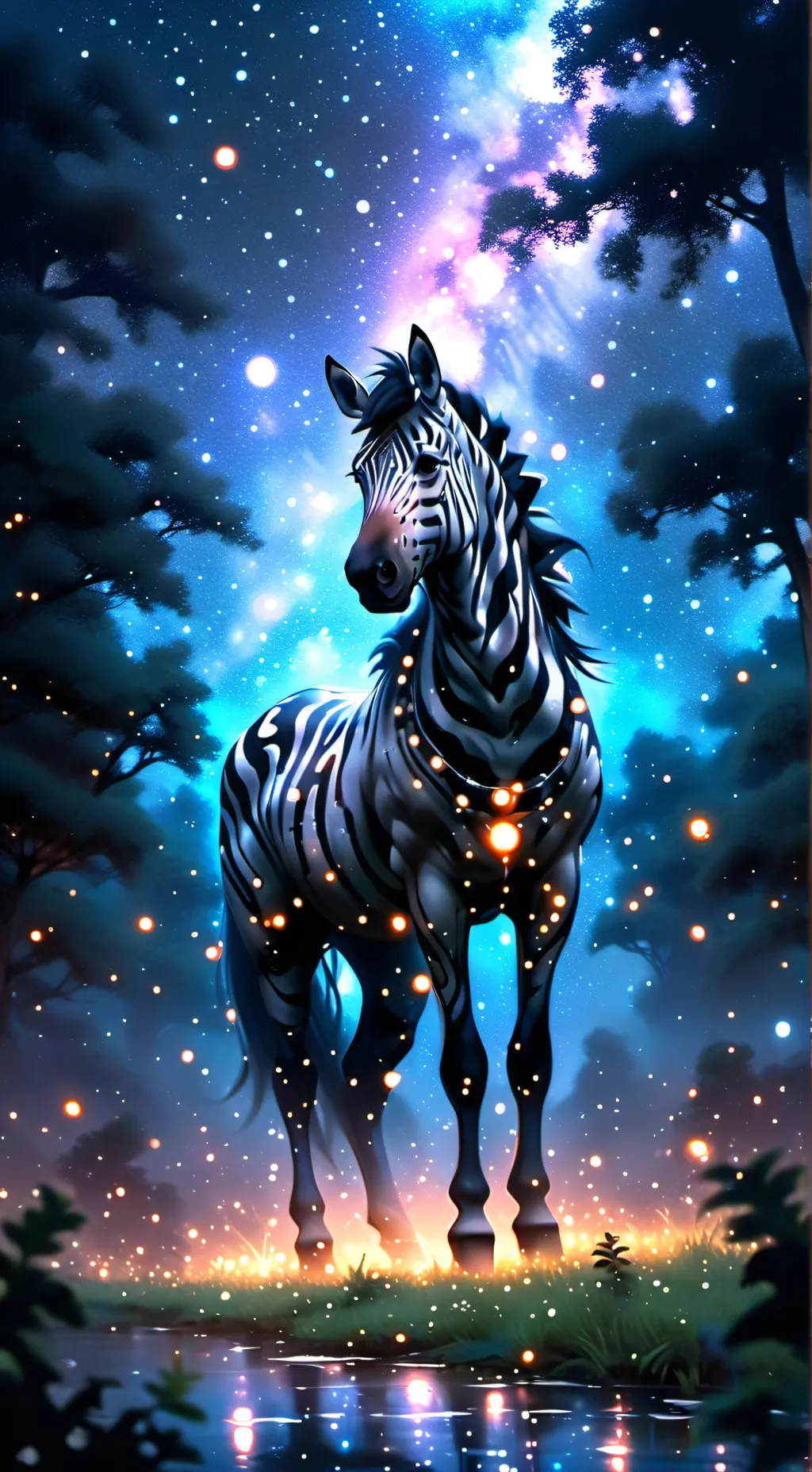 ai character: kumba background