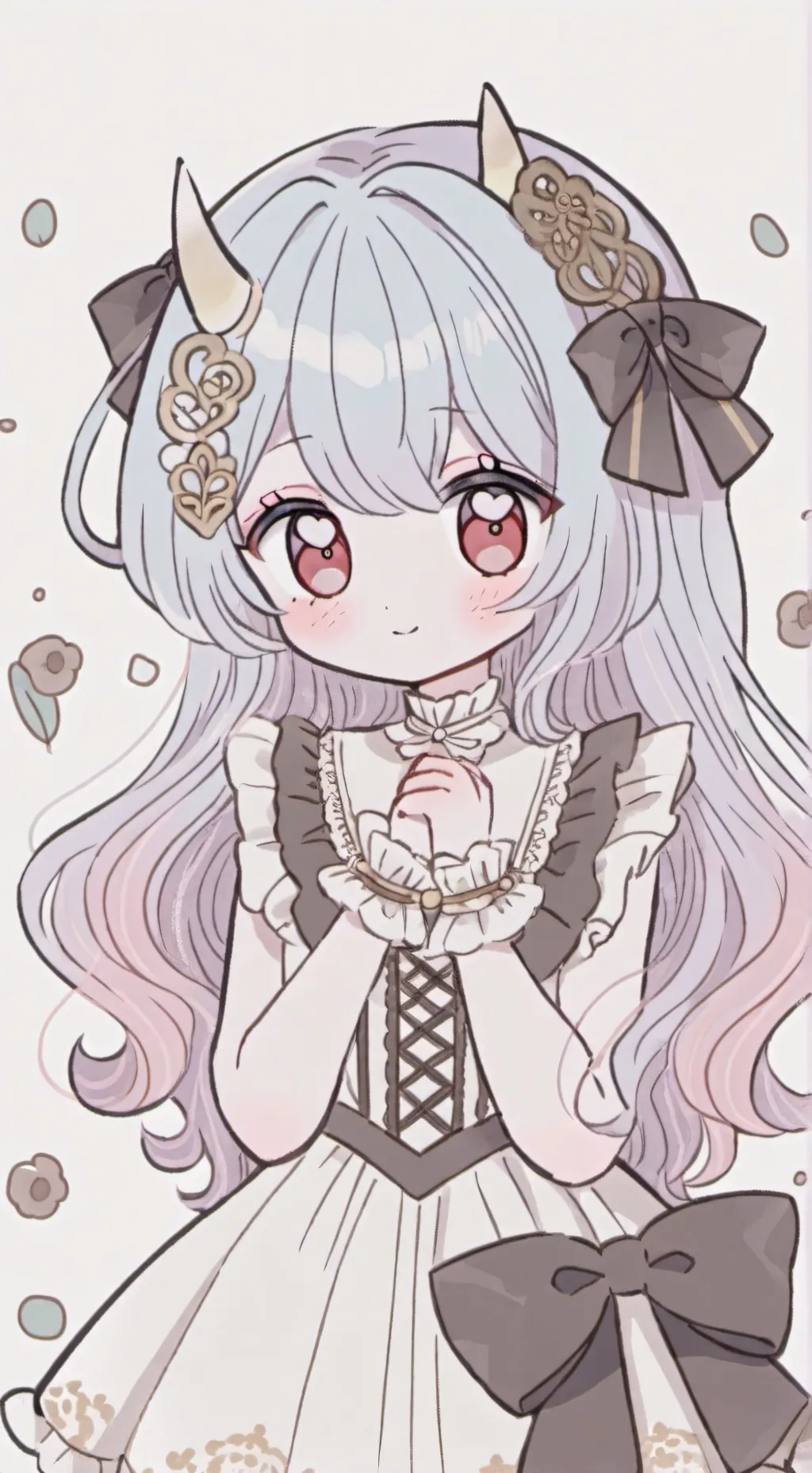 ai character: MHA Pick me  background