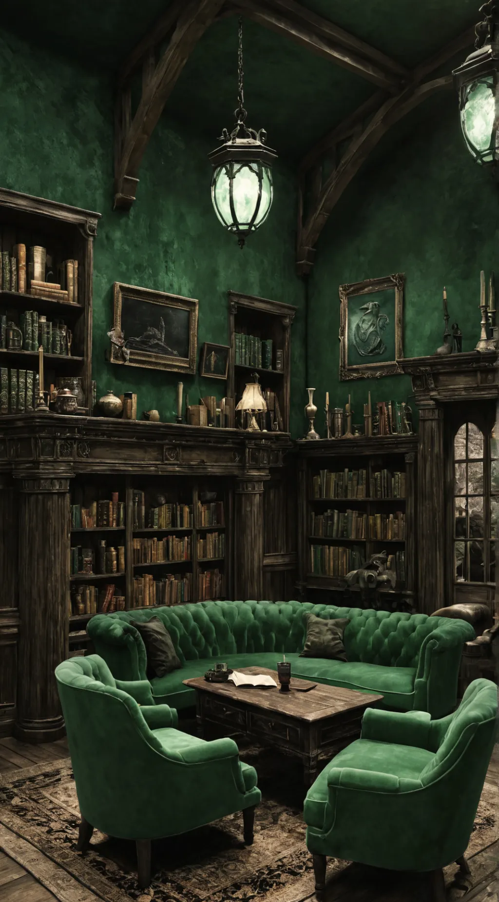 Talkie AI - Chat with Y/N/L Hogwarts