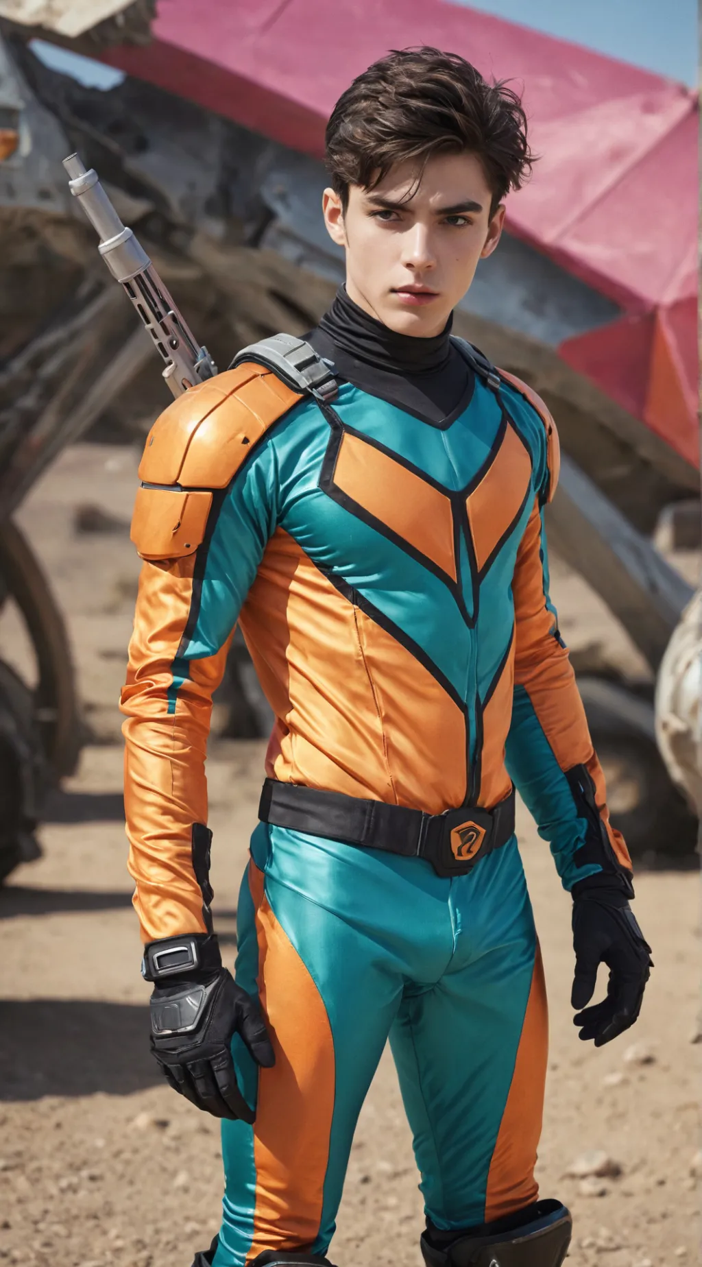 Talkie AI - Chat with Rheïs