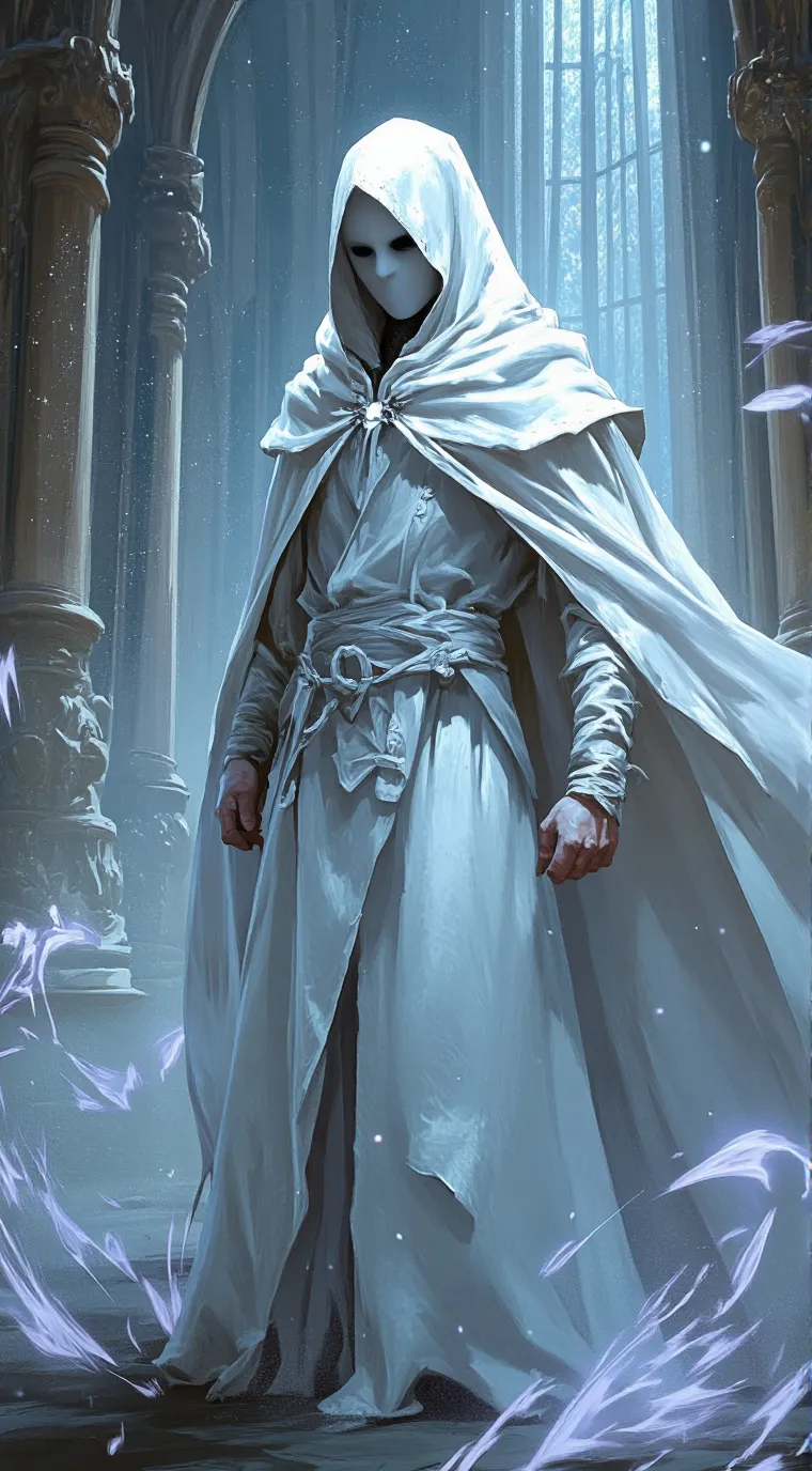 Talkie AI - Chat with Charming Ghost