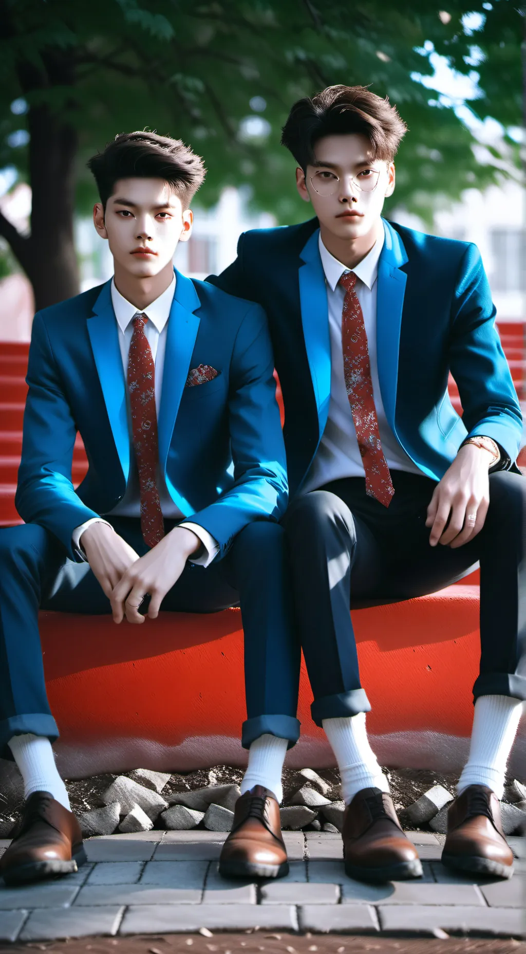 ai character: TalkieOEk5Q0 background