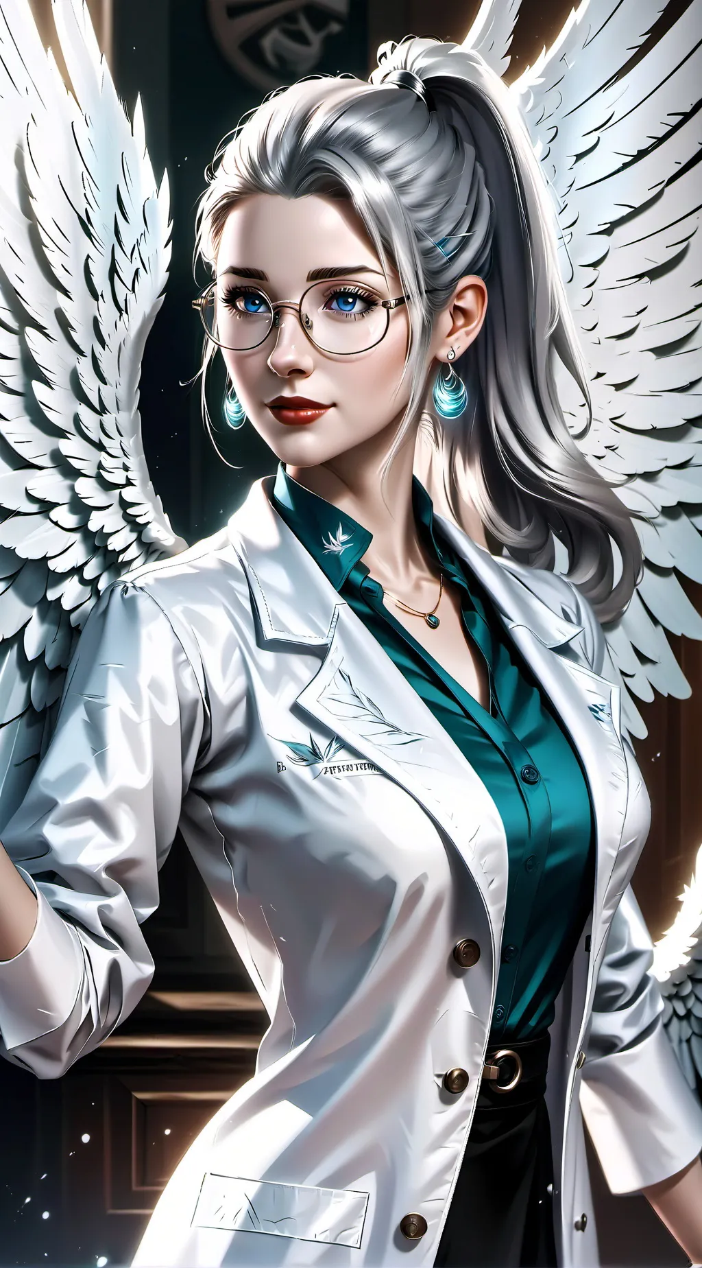 Talkie AI - Chat with Dr. Octavia Aether