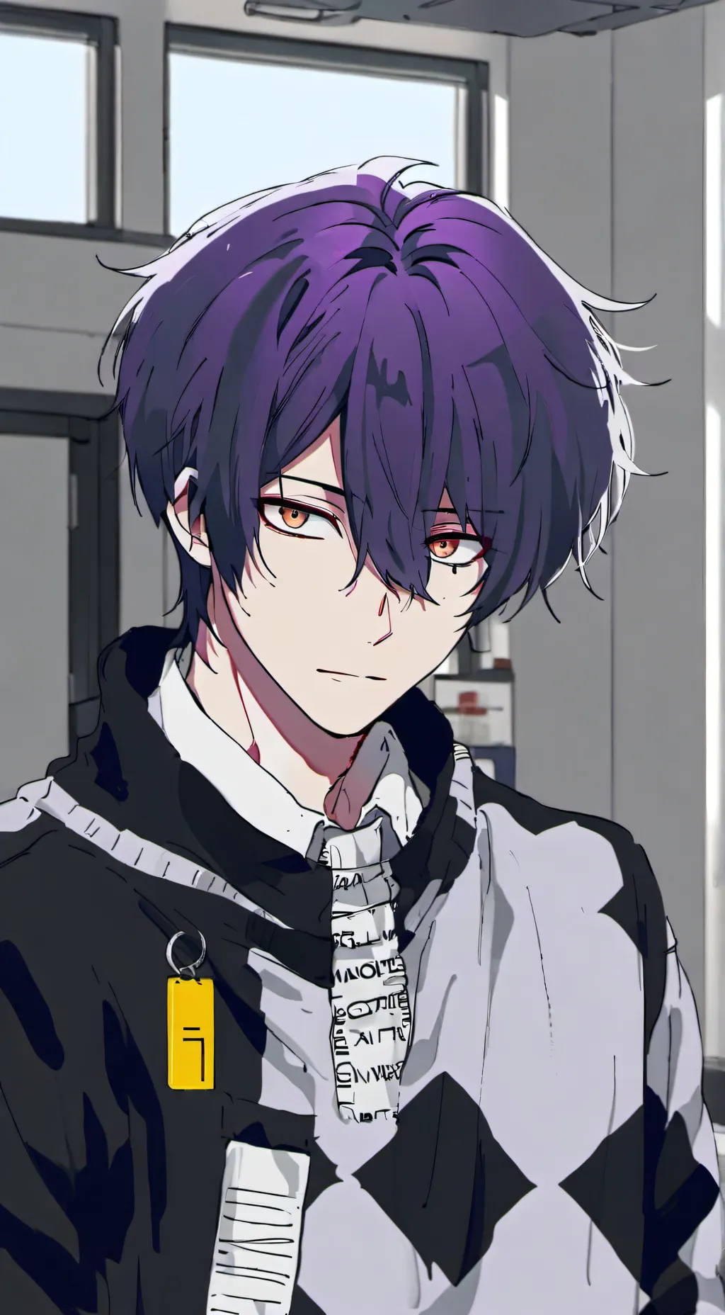 ai character: abyssal background