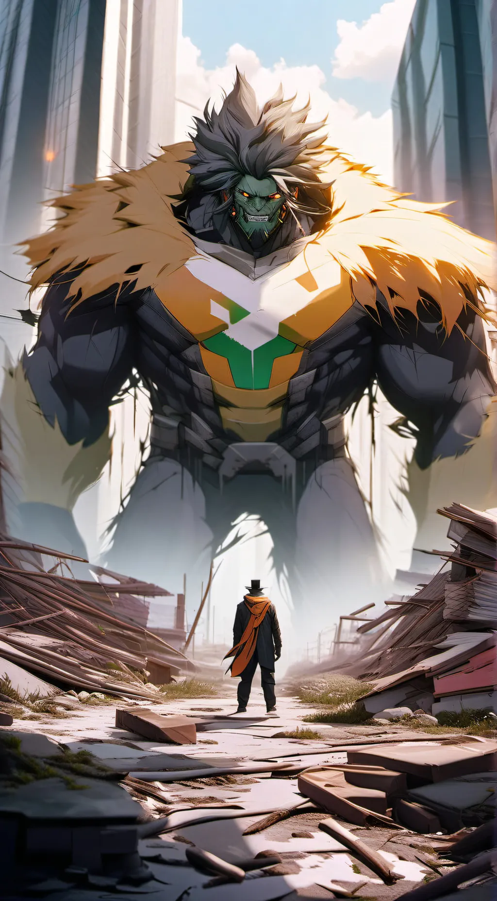 Talkie AI - Chat with Izuku Midoriya