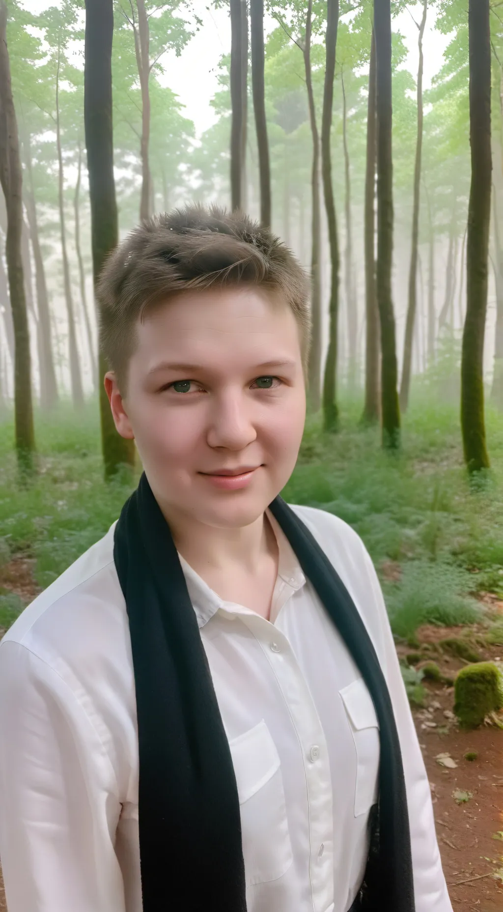 ai character: bóg mieszko background