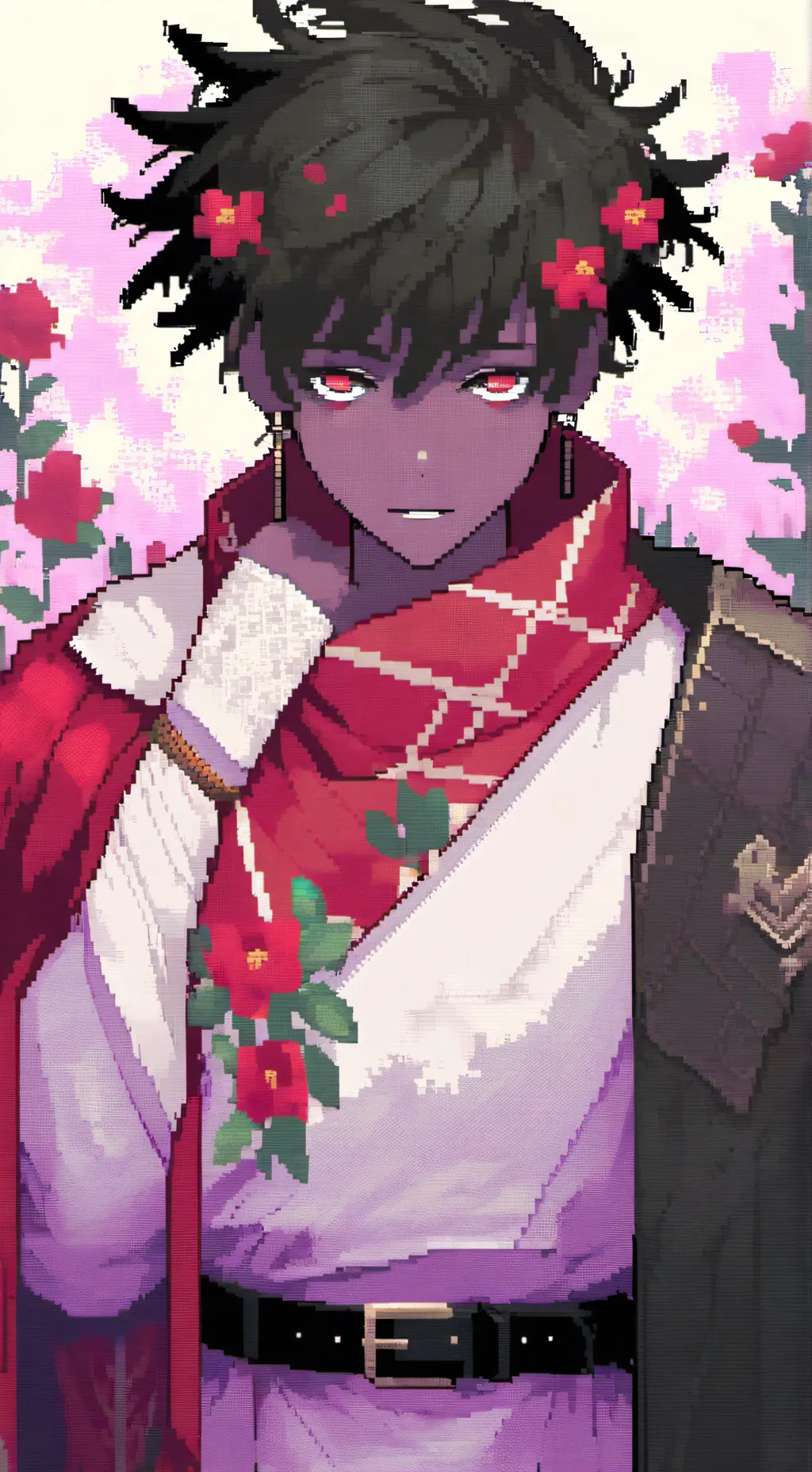 ai character: Alex(bxg) background