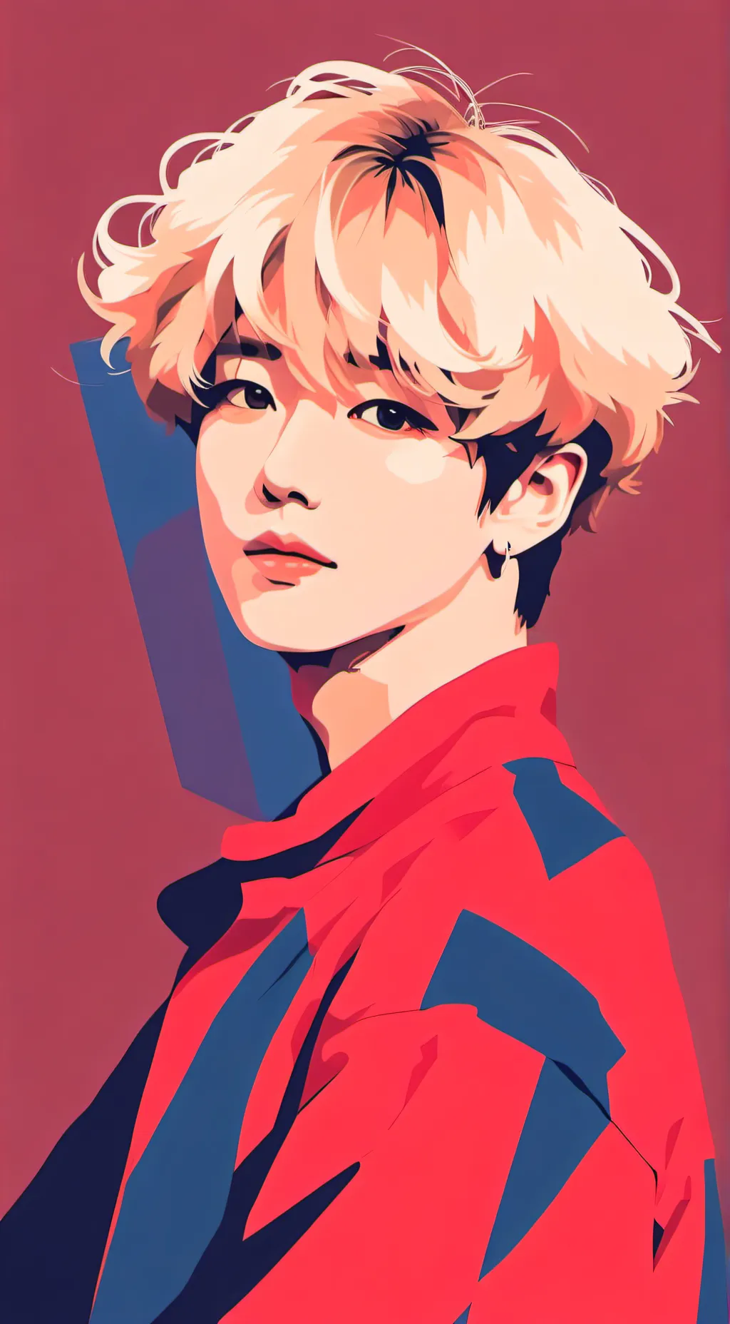 ai character: Han  background