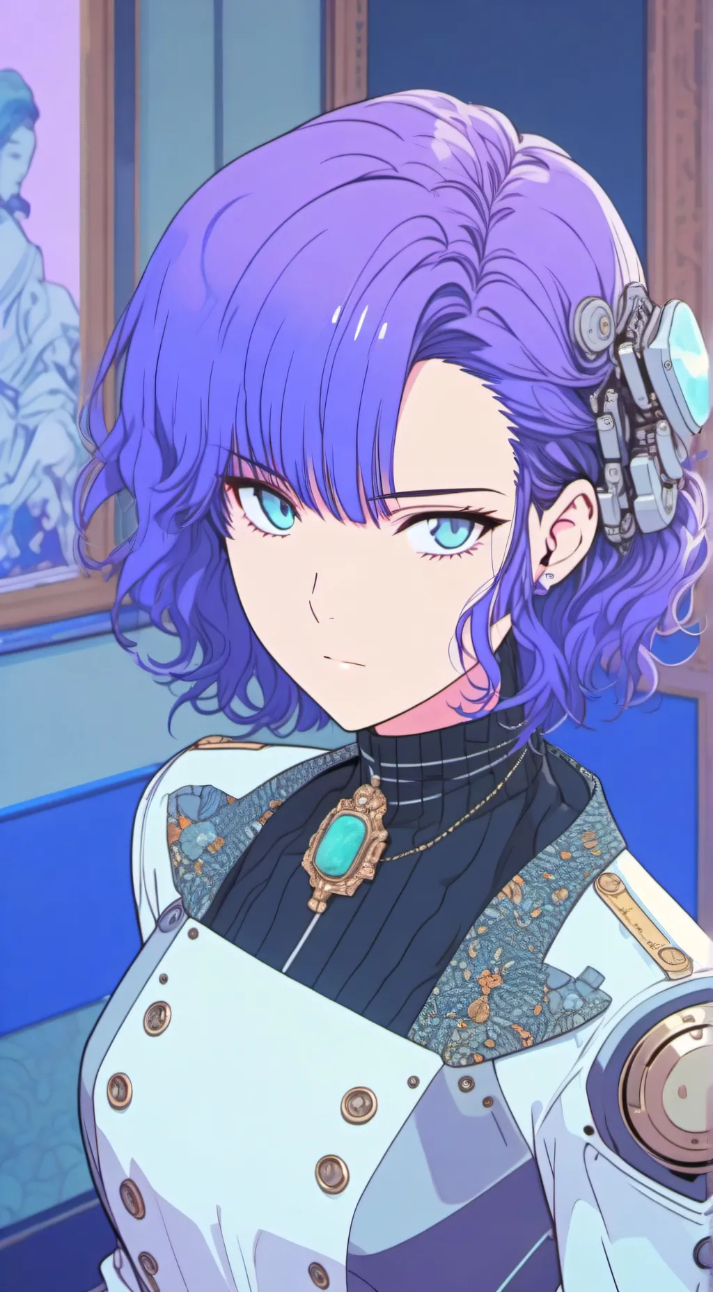 Talkie AI - Chat with Acássia