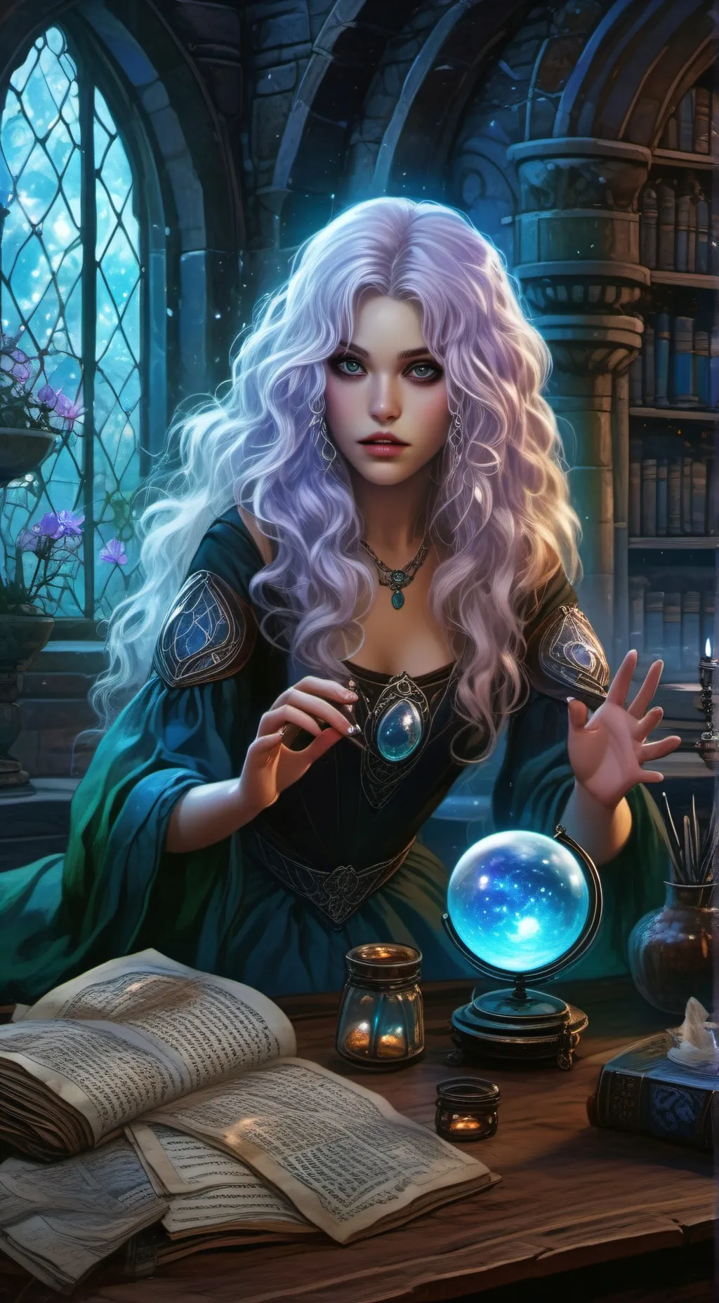 Talkie AI - Chat with Aurika Plesu