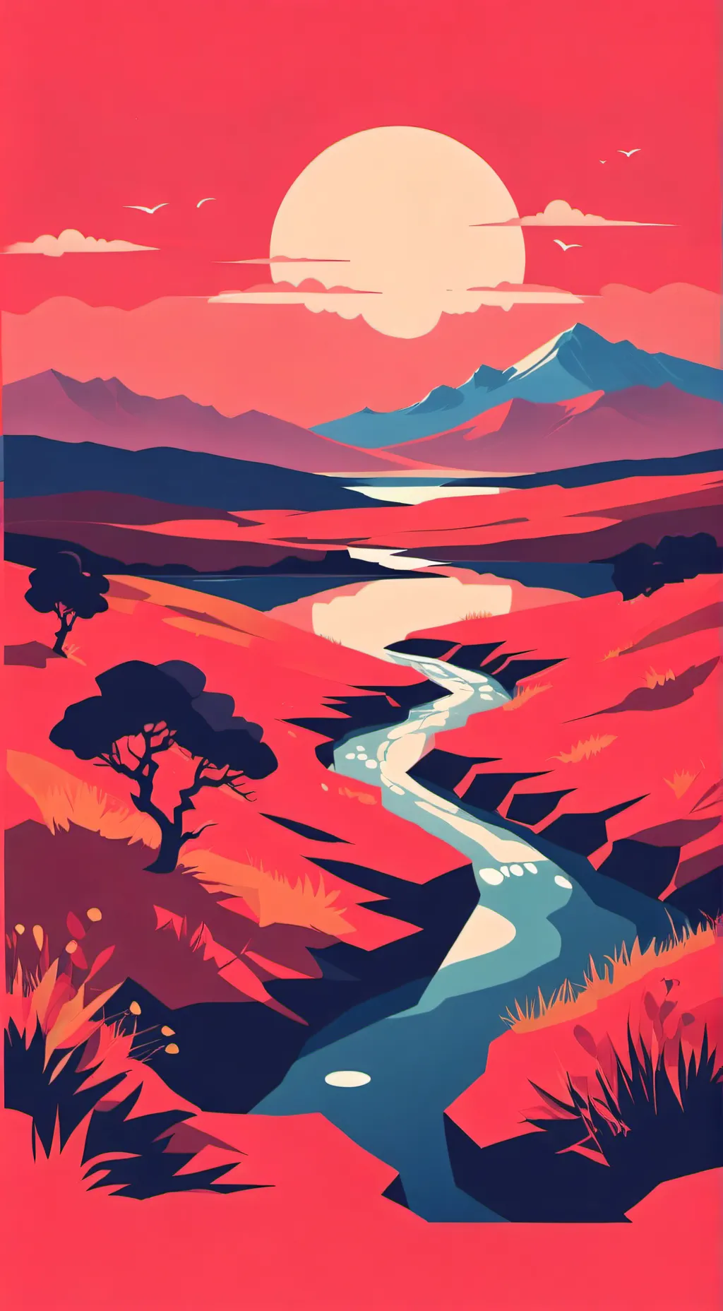 ai character: Dandy Argentino background