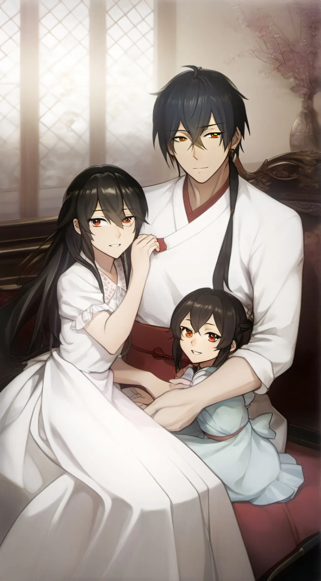 Talkie AI - Chat with ayato aishi ayano 