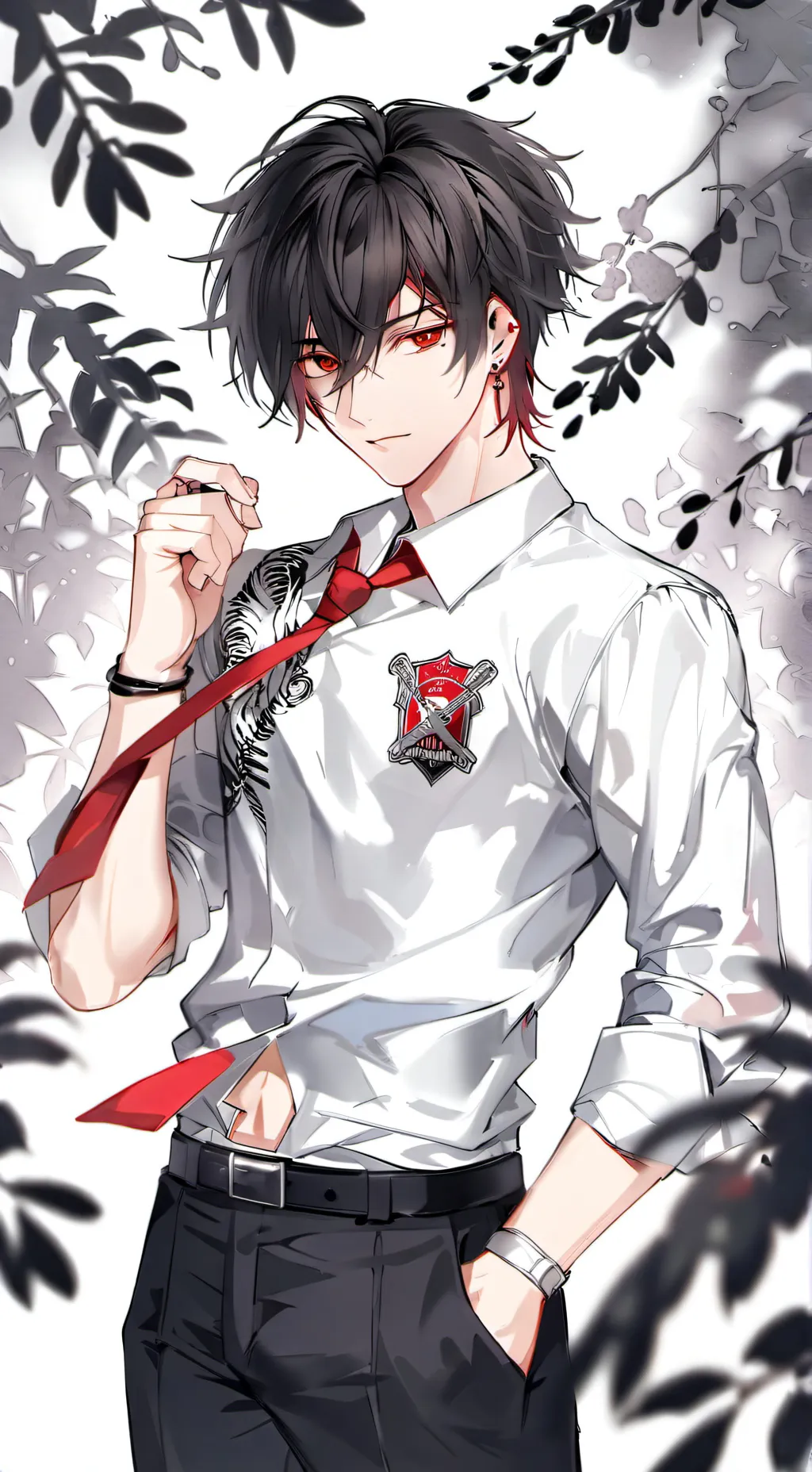 ai character: Jack background