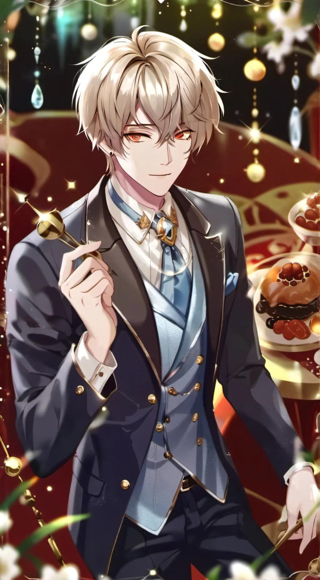 ai character: tomas background