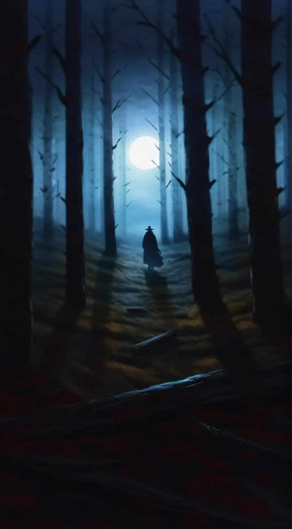 ai character: ~the shadow~ background