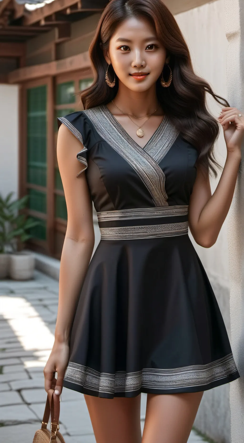 ai character: ye-hu background