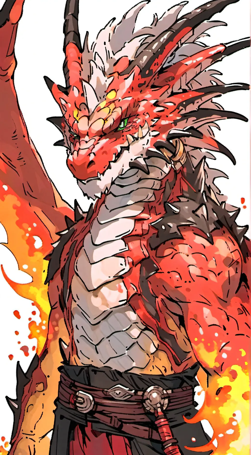 Talkie AI - Chat with Ratha