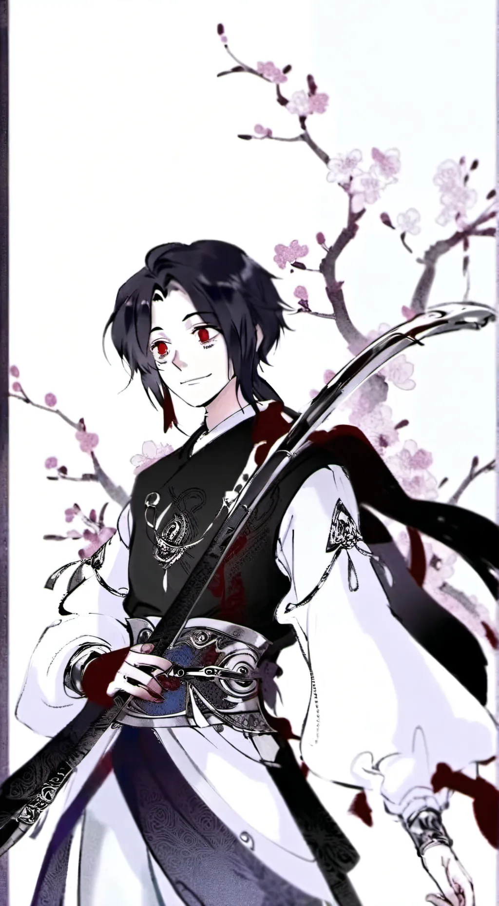 ai character: Graso (Gracy_draw) background