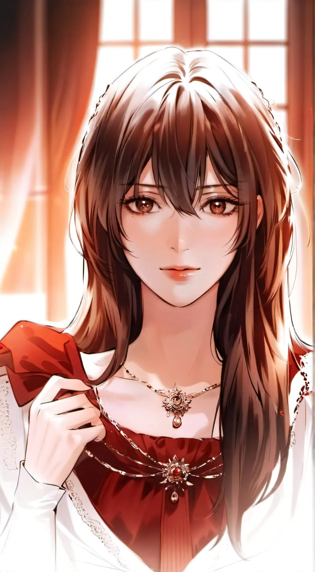 Talkie AI - Chat with Maria Kozuke 💋