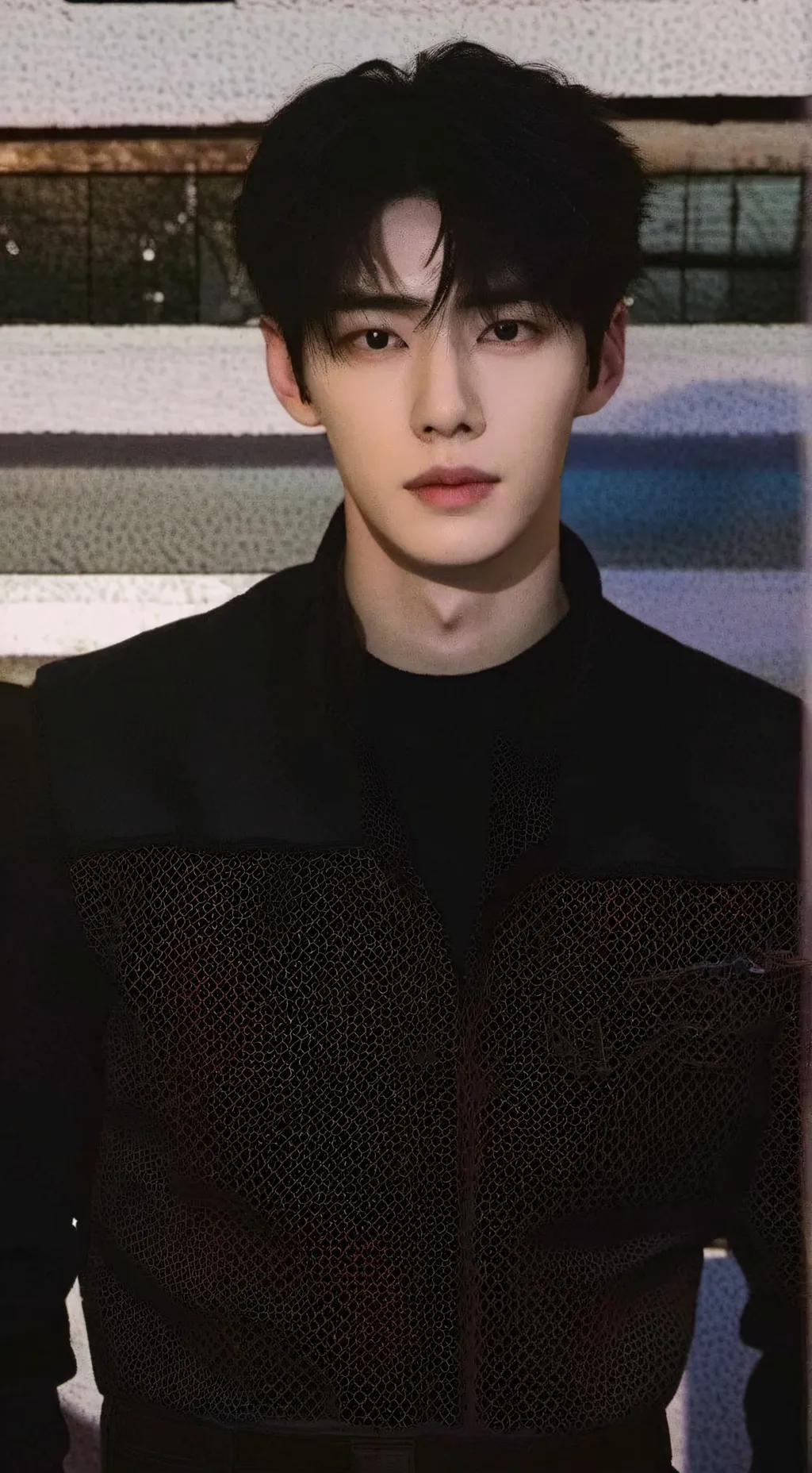 ai character: yanx background