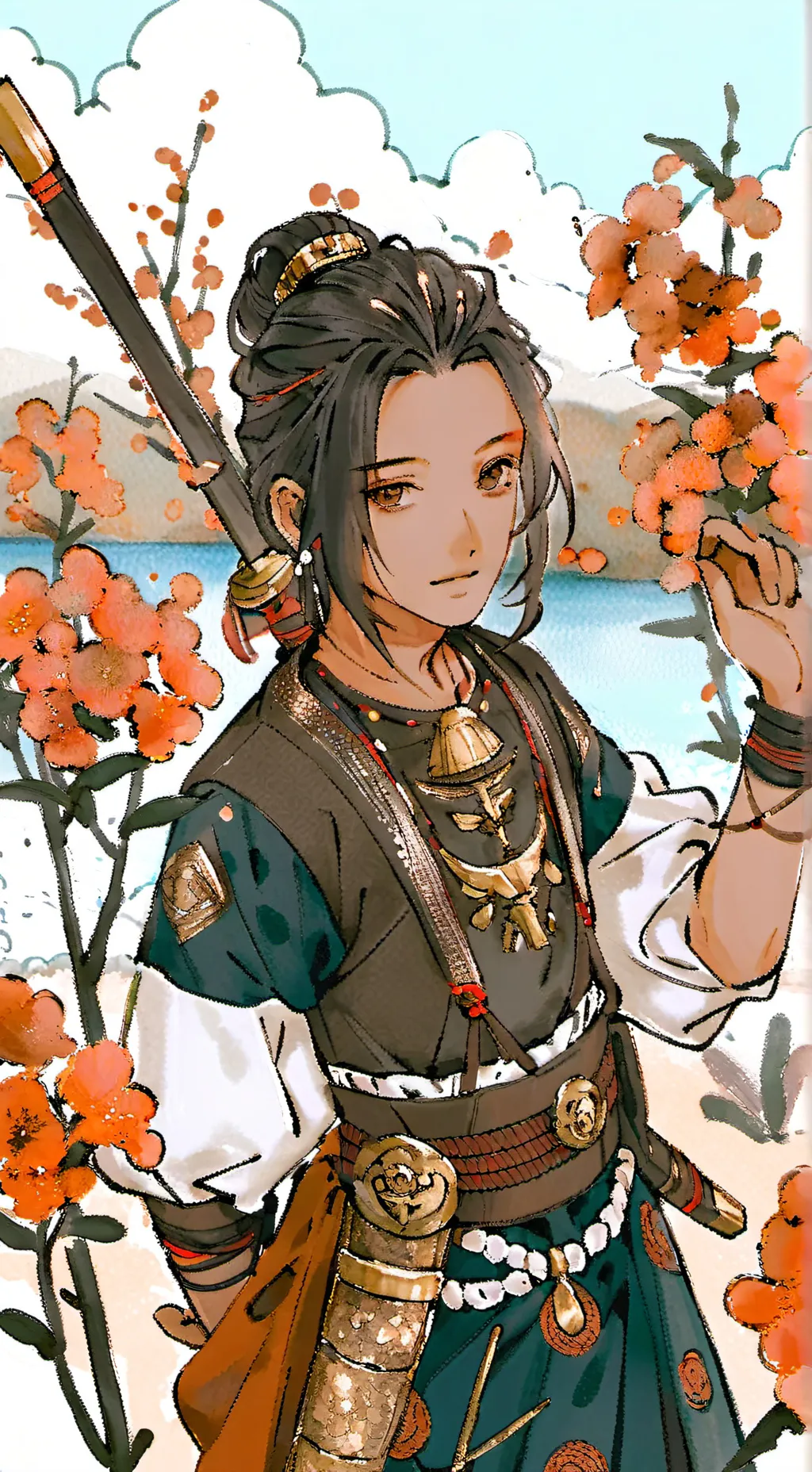 ai character: Astraeus background