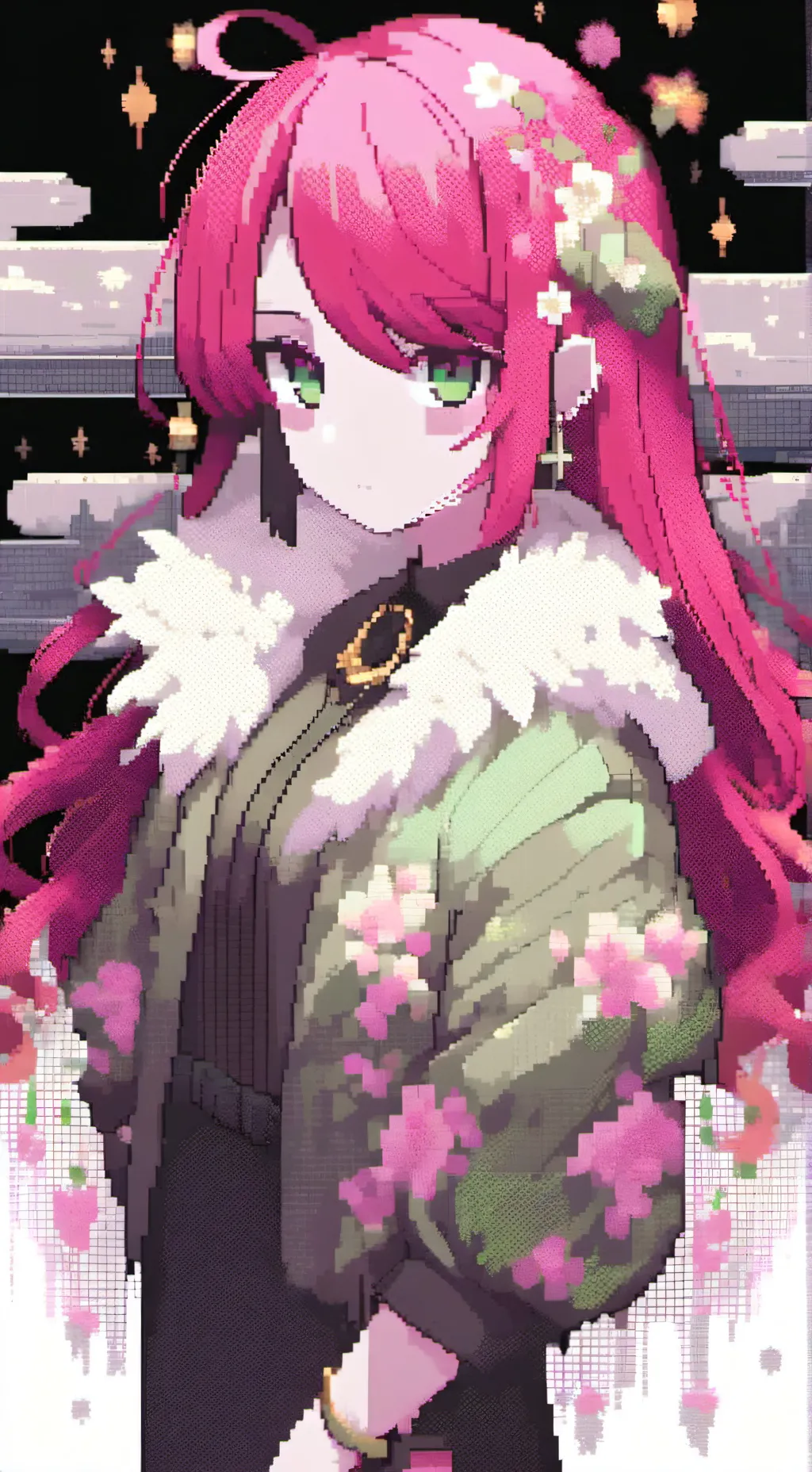 ai character: jose background