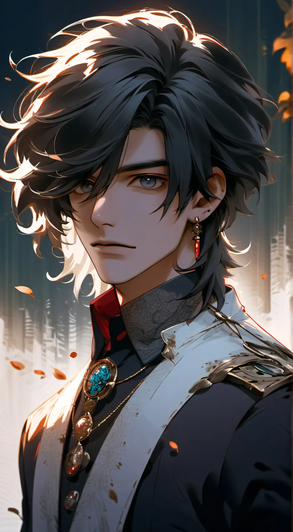 ai character: felix background