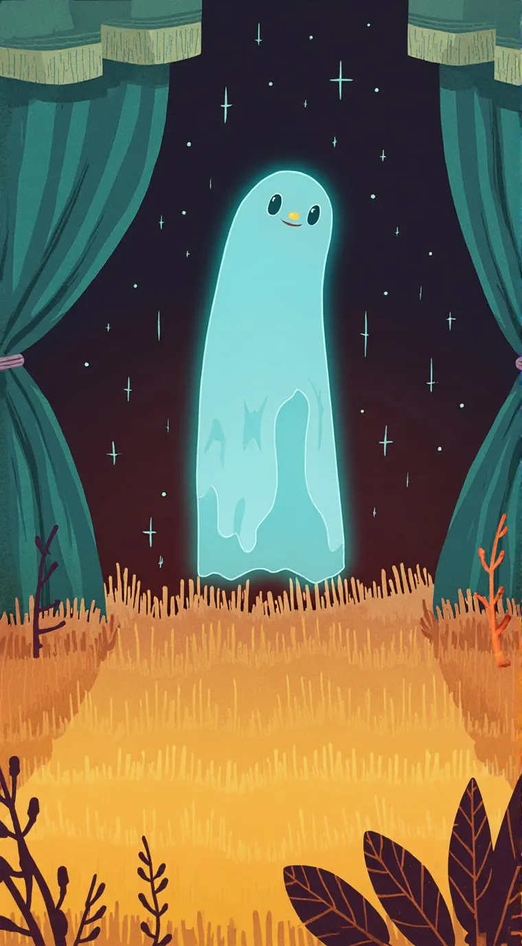 ai character: shelly tisha vee background